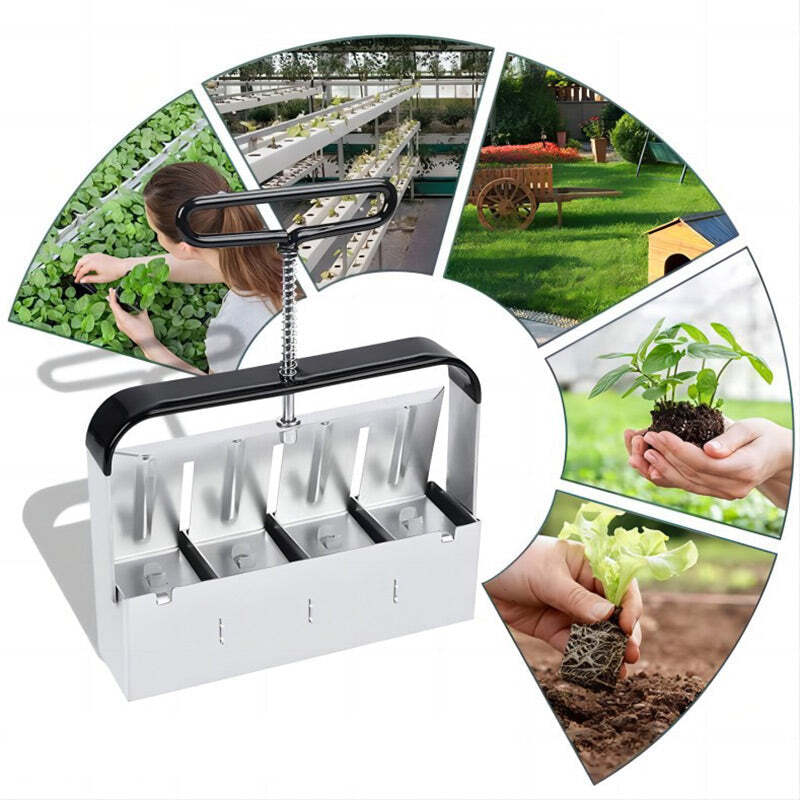 Mess-Free Gardening Tool